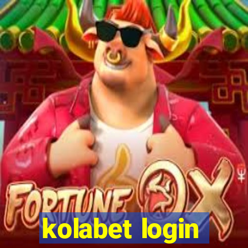 kolabet login